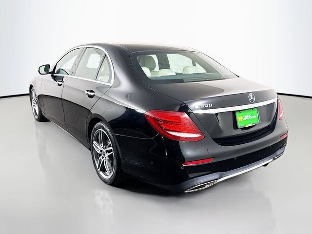 2019 Mercedes-Benz E-Class E 300
