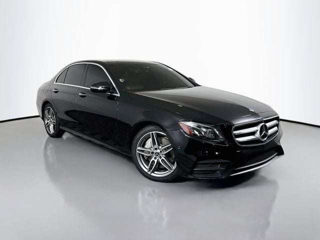 2019 Mercedes-Benz E-Class E 300