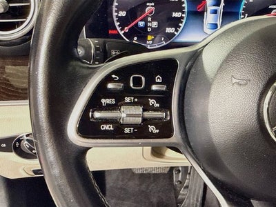 2019 Mercedes-Benz E-Class E 300