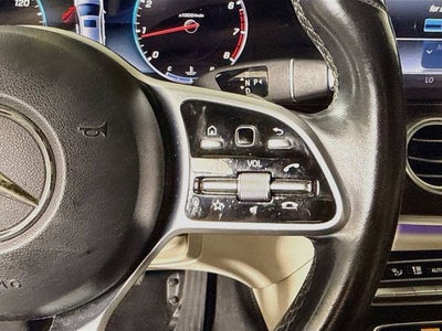 2019 Mercedes-Benz E-Class E 300
