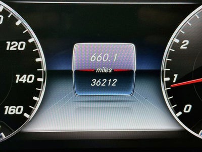 2019 Mercedes-Benz E-Class E 300