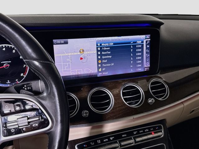 2019 Mercedes-Benz E-Class E 300