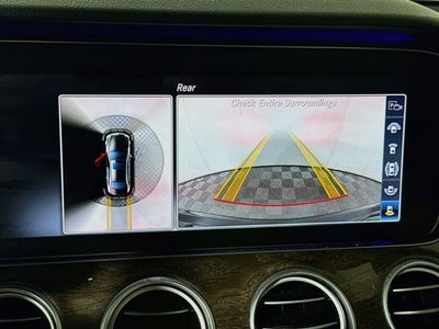 2019 Mercedes-Benz E-Class E 300