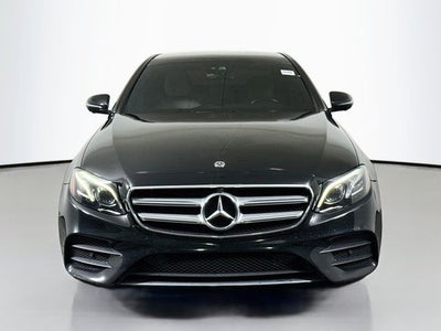 2019 Mercedes-Benz E-Class E 300