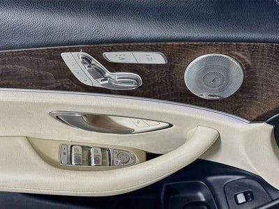 2019 Mercedes-Benz E-Class E 300