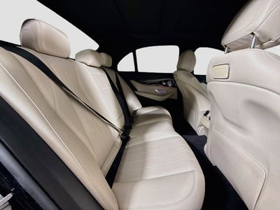 2019 Mercedes-Benz E-Class E 300