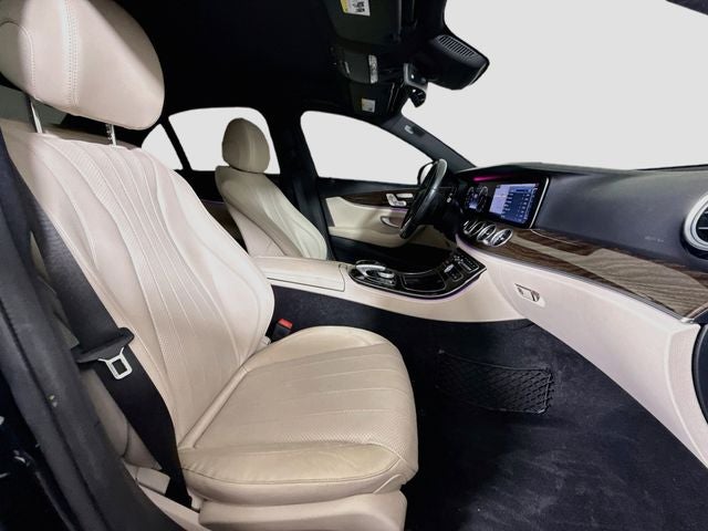 2019 Mercedes-Benz E-Class E 300