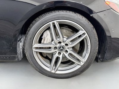 2019 Mercedes-Benz E-Class E 300