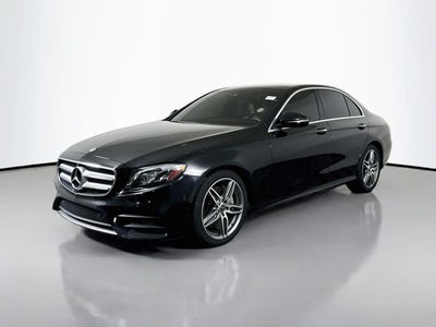 2019 Mercedes-Benz E-Class E 300