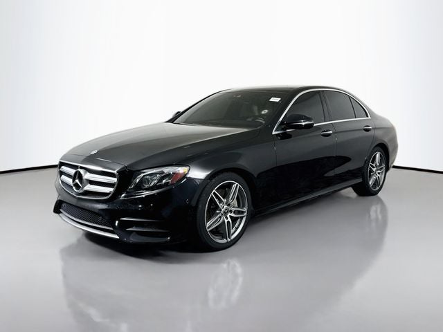 2019 Mercedes-Benz E-Class E 300