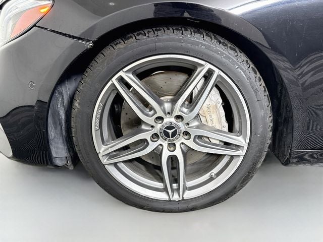 2019 Mercedes-Benz E-Class E 300
