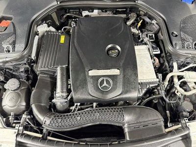2019 Mercedes-Benz E-Class E 300