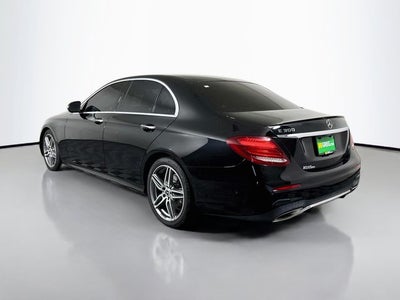 2019 Mercedes-Benz E-Class E 300