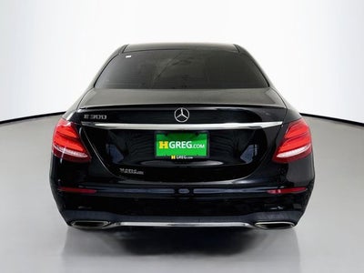 2019 Mercedes-Benz E-Class E 300