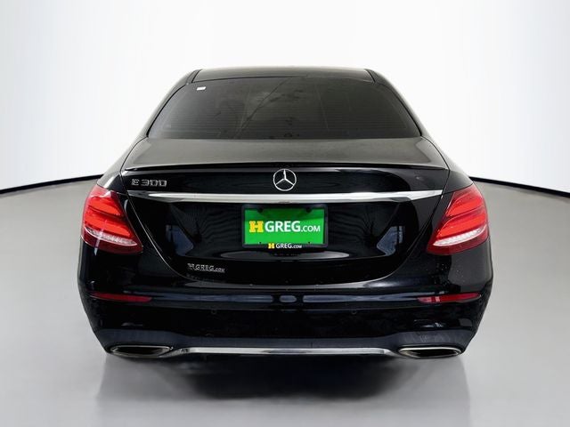 2019 Mercedes-Benz E-Class E 300