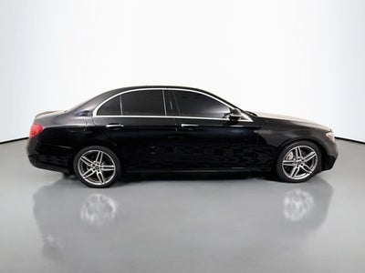 2019 Mercedes-Benz E-Class E 300