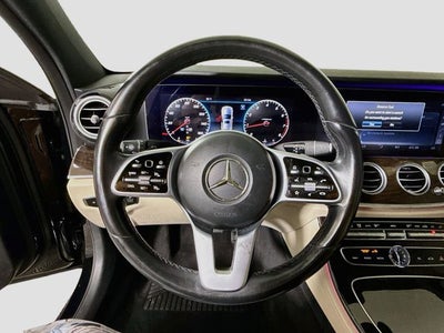 2019 Mercedes-Benz E-Class E 300