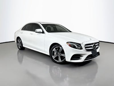 2020 Mercedes-Benz E-Class E 350 4MATIC®