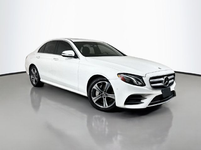 2020 Mercedes-Benz E-Class E 350 4MATIC®