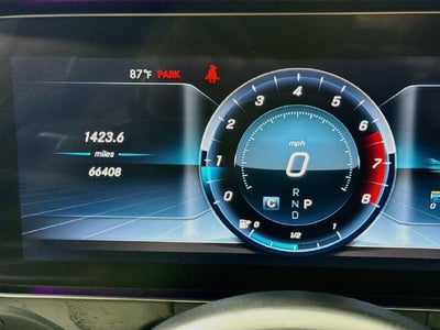 2020 Mercedes-Benz E-Class E 350 4MATIC®