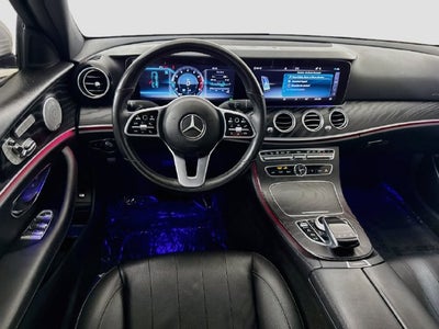 2020 Mercedes-Benz E-Class E 350 4MATIC®