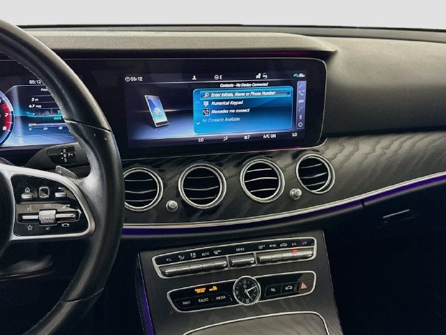 2020 Mercedes-Benz E-Class E 350 4MATIC®
