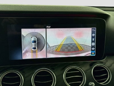 2020 Mercedes-Benz E-Class E 350 4MATIC®