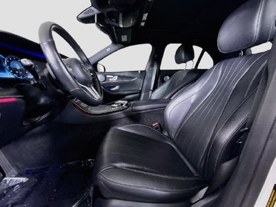 2020 Mercedes-Benz E-Class E 350 4MATIC®