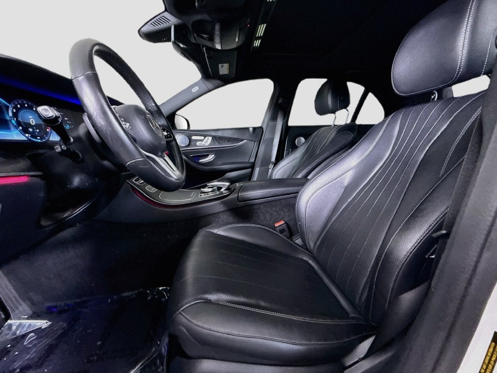 2020 Mercedes-Benz E-Class E 350 4MATIC®