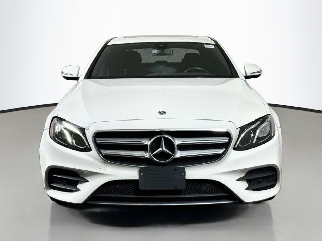 2020 Mercedes-Benz E-Class E 350 4MATIC®