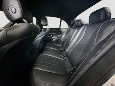 2020 Mercedes-Benz E-Class E 350 4MATIC®