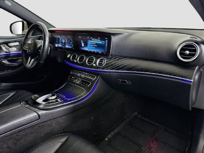 2020 Mercedes-Benz E-Class E 350 4MATIC®