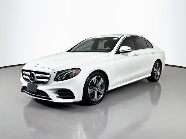 2020 Mercedes-Benz E-Class E 350 4MATIC®