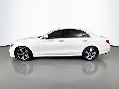 2020 Mercedes-Benz E-Class E 350 4MATIC®