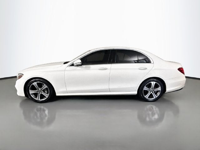 2020 Mercedes-Benz E-Class E 350 4MATIC®