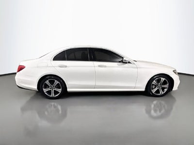 2020 Mercedes-Benz E-Class E 350 4MATIC®