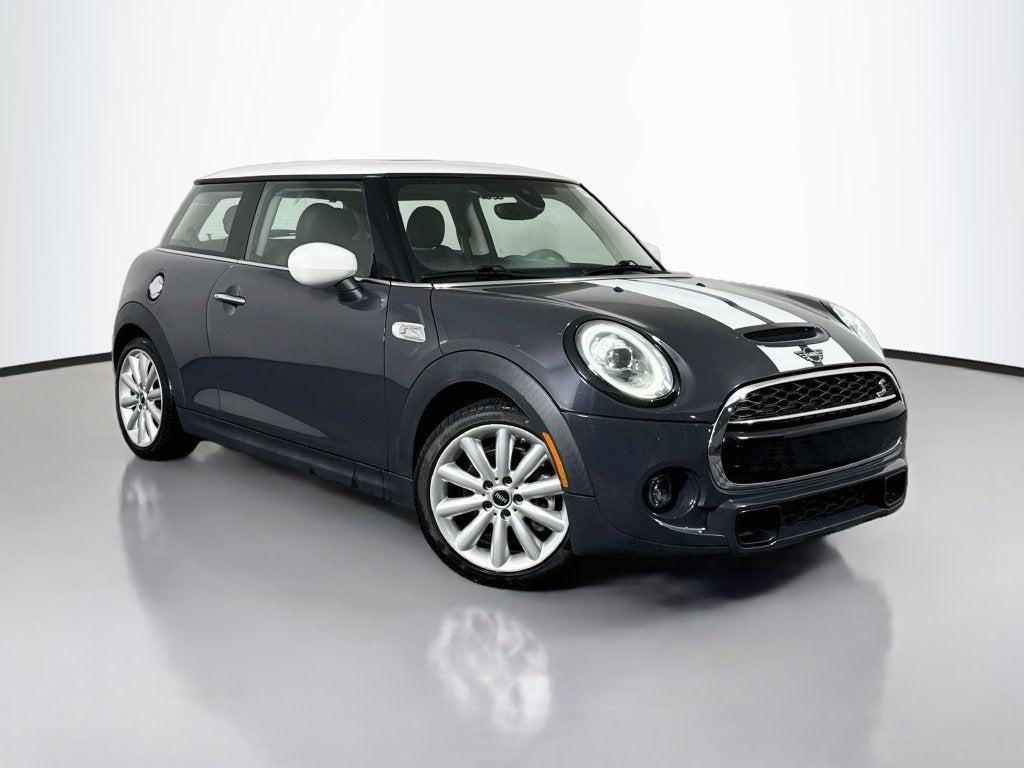 2020 MINI Cooper S Cooper S