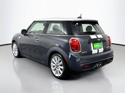 2020 MINI Cooper S Cooper S