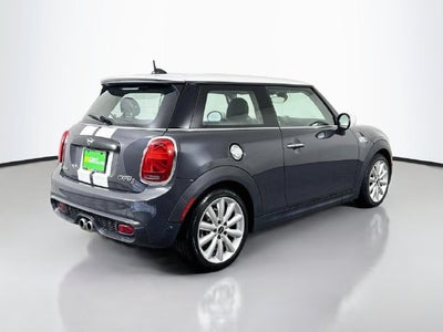 2020 MINI Cooper S Cooper S
