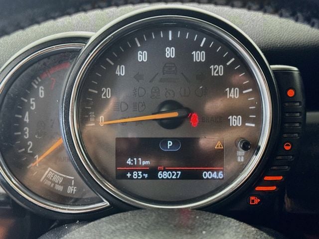 2017 MINI Cooper Base