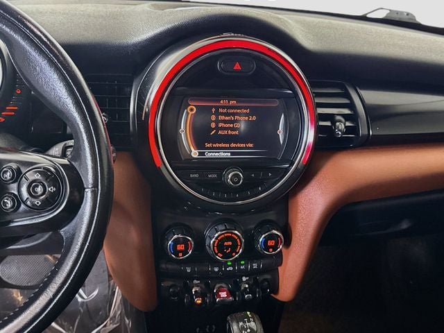 2017 MINI Cooper Base