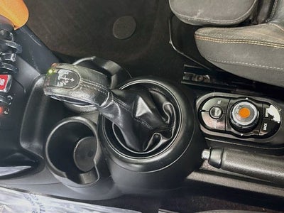 2017 MINI Cooper Base