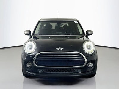 2017 MINI Cooper Base