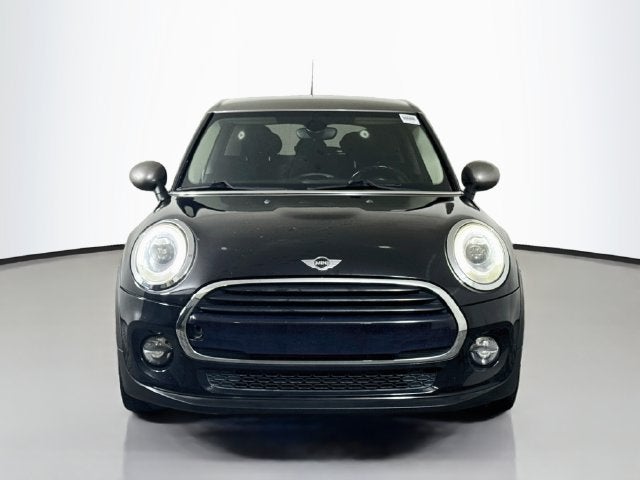 2017 MINI Cooper Base