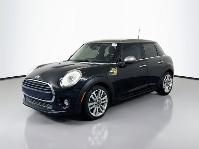 2017 MINI Cooper Base