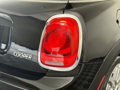 2017 MINI Cooper Base