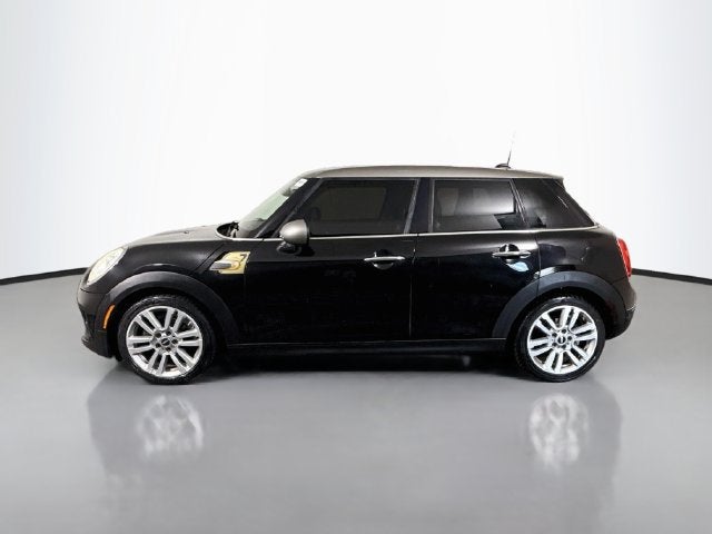 2017 MINI Cooper Base