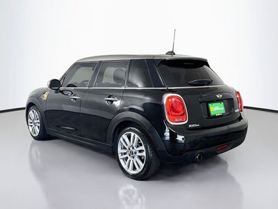 2017 MINI Cooper Base