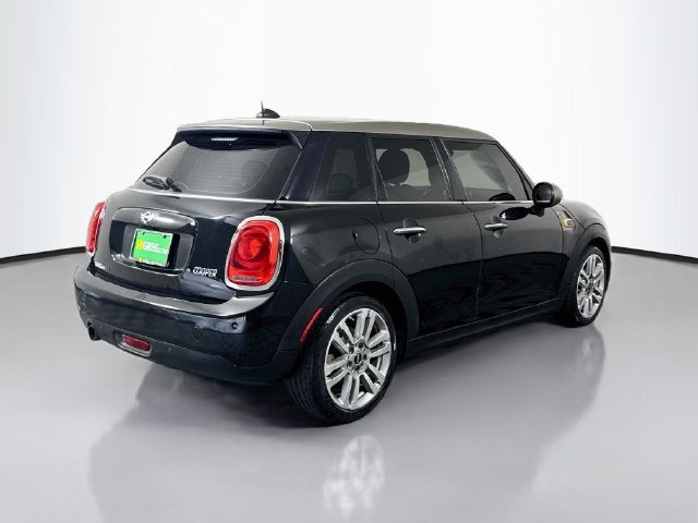 2017 MINI Cooper Base