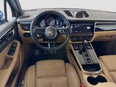 2023 Porsche Macan Base